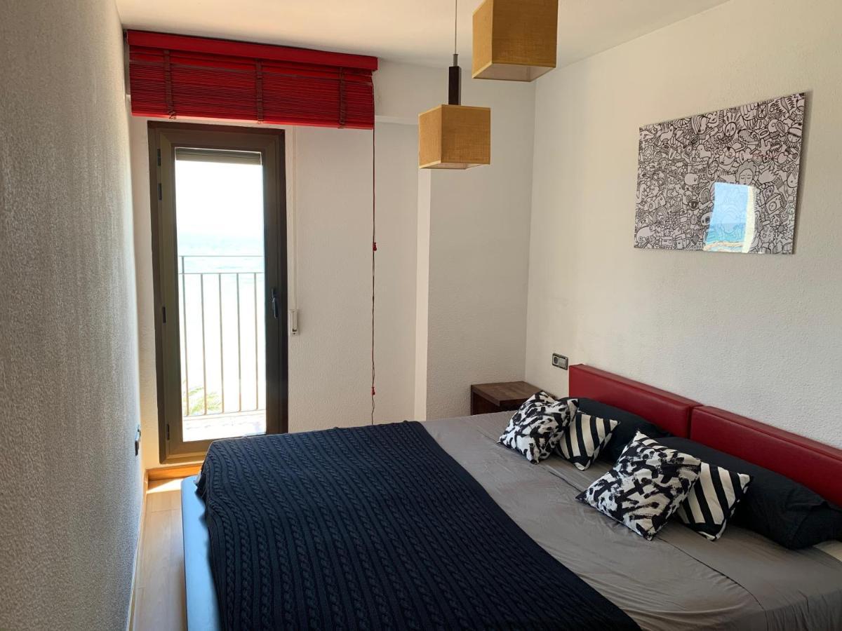 Apartamento Portsaplaya Lägenhet Valencia Exteriör bild
