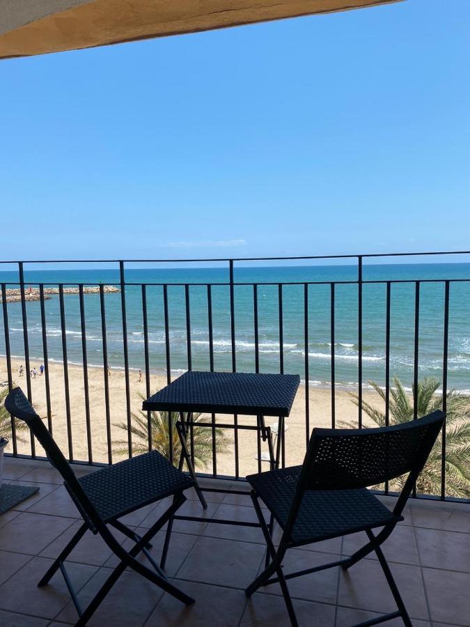 Apartamento Portsaplaya Lägenhet Valencia Exteriör bild