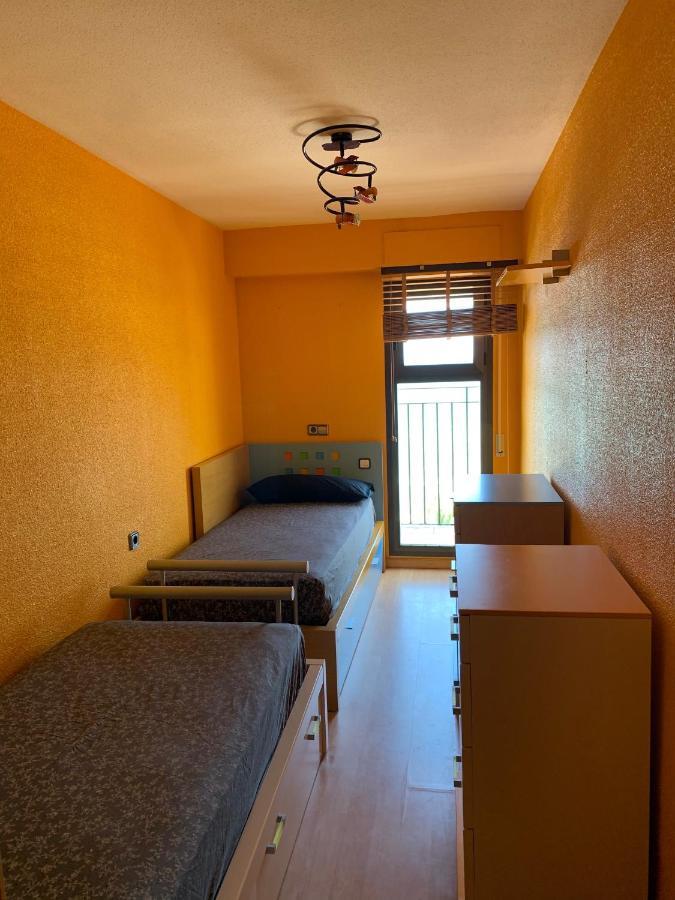 Apartamento Portsaplaya Lägenhet Valencia Exteriör bild