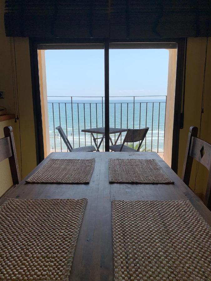 Apartamento Portsaplaya Lägenhet Valencia Exteriör bild