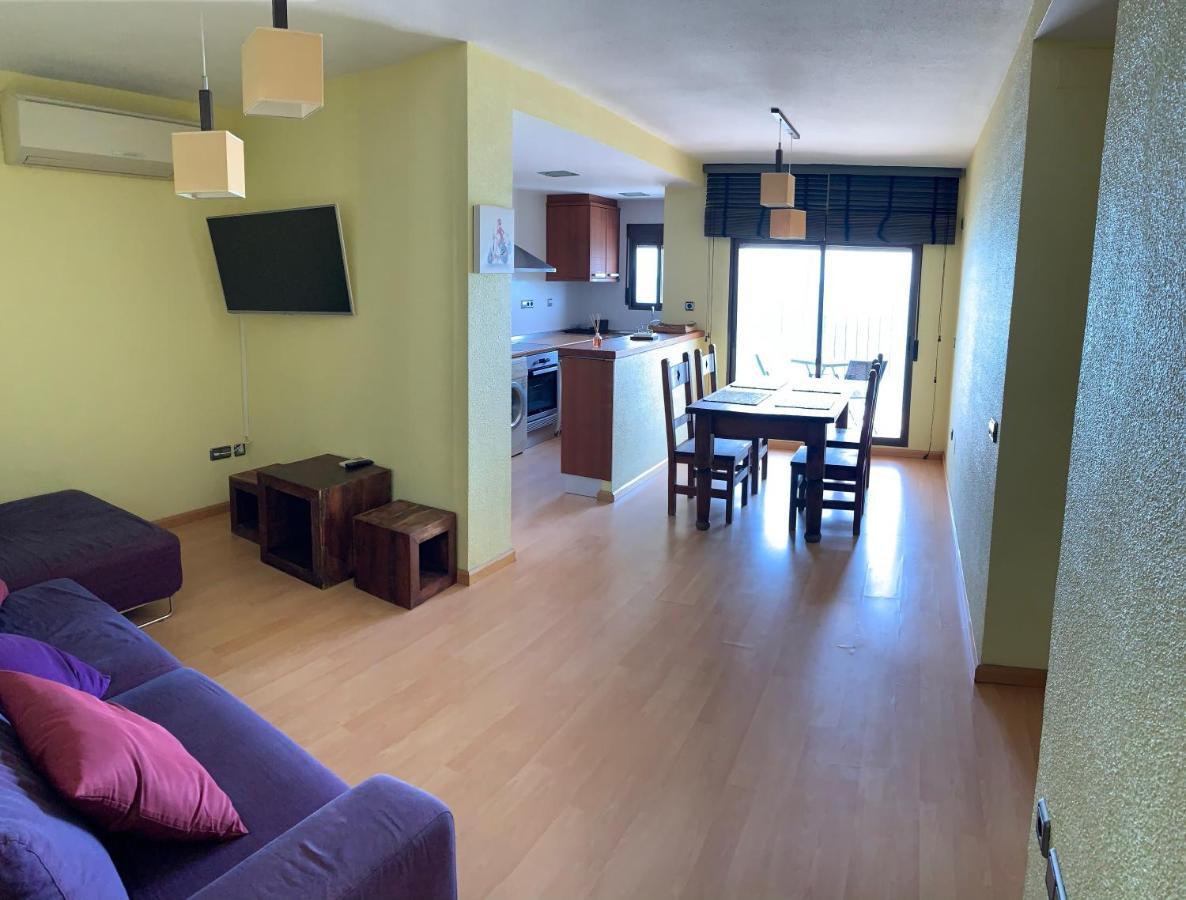 Apartamento Portsaplaya Lägenhet Valencia Exteriör bild