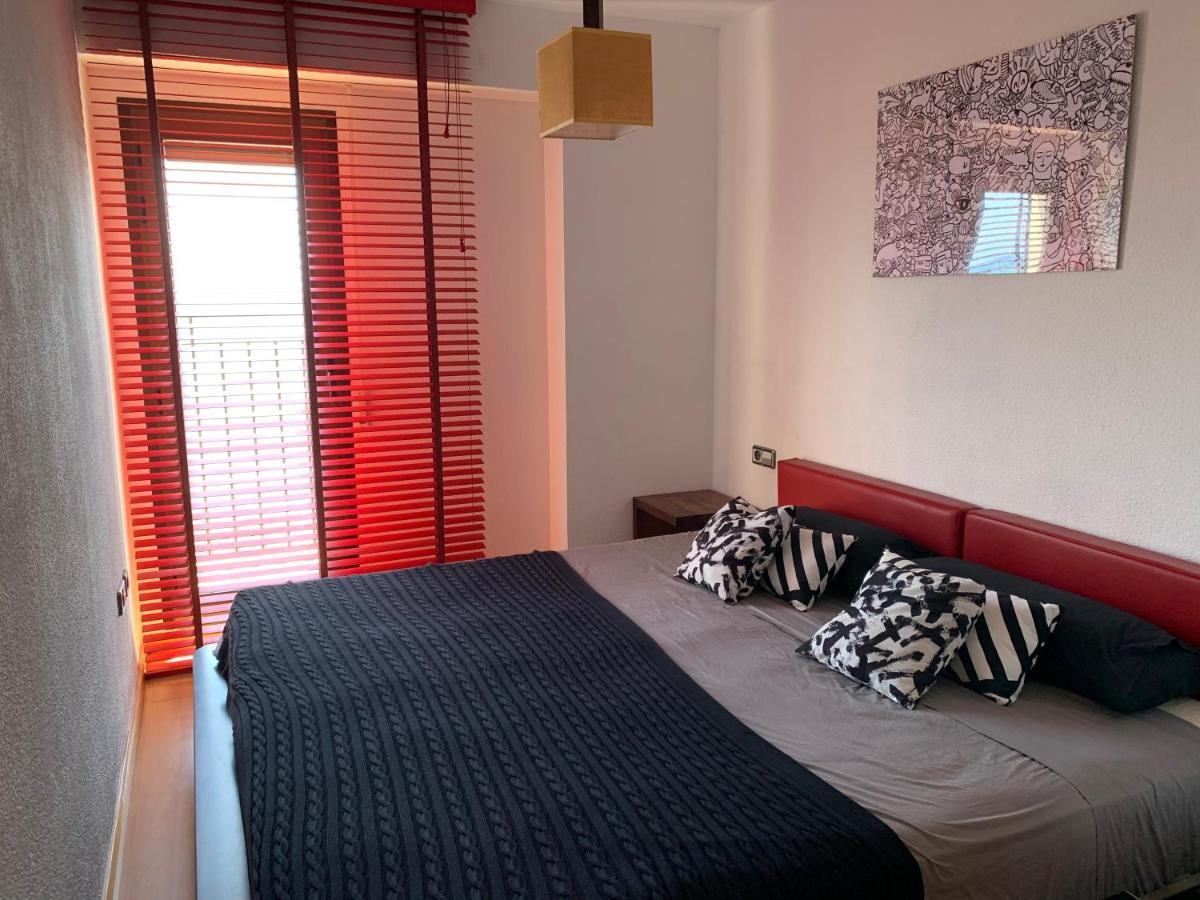 Apartamento Portsaplaya Lägenhet Valencia Exteriör bild