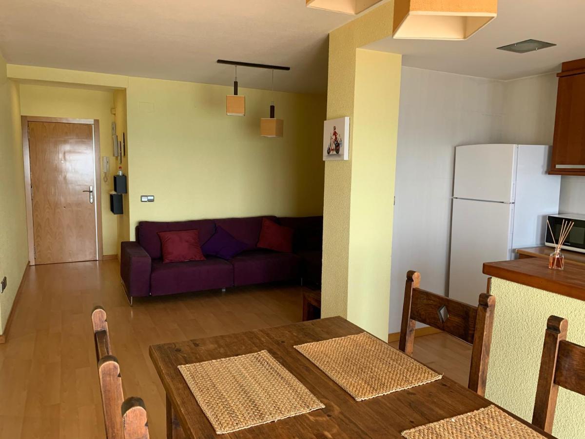 Apartamento Portsaplaya Lägenhet Valencia Exteriör bild
