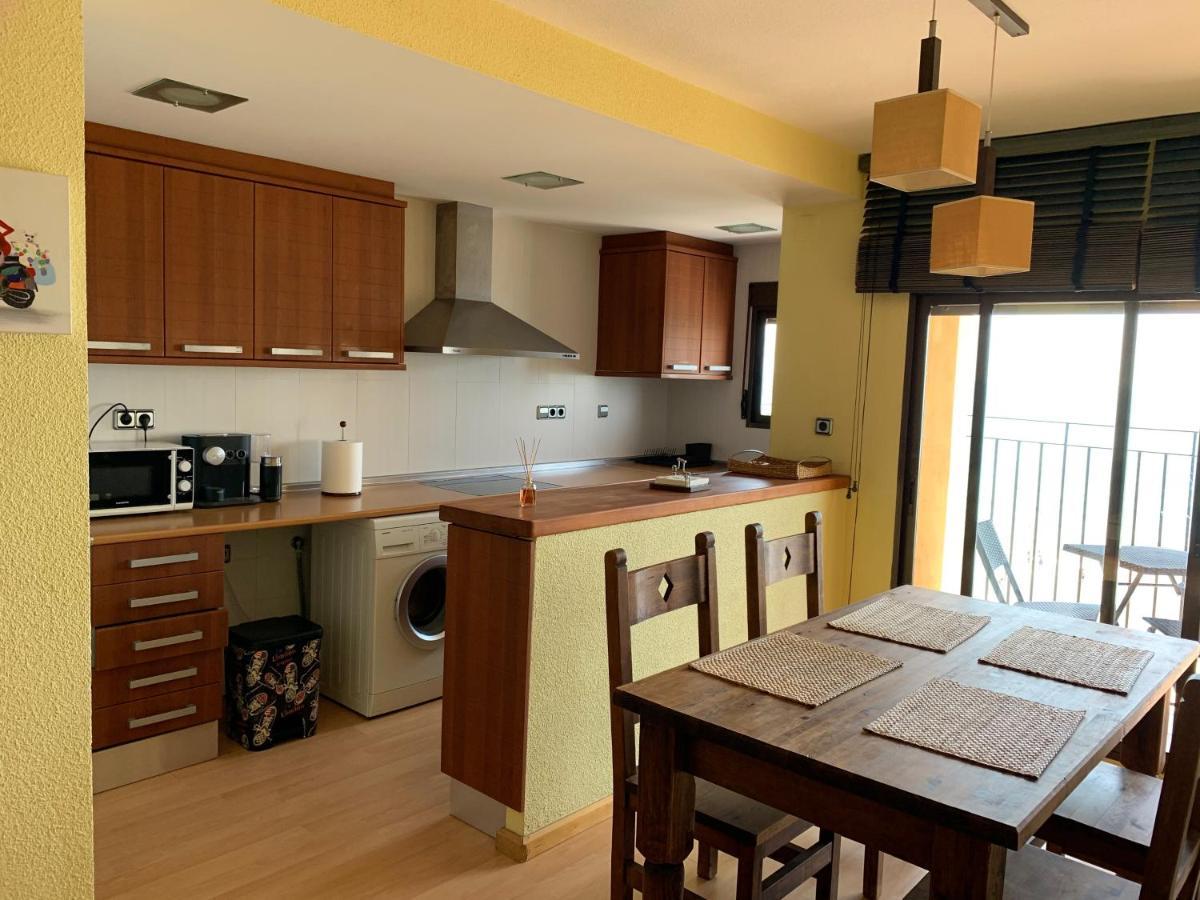 Apartamento Portsaplaya Lägenhet Valencia Exteriör bild