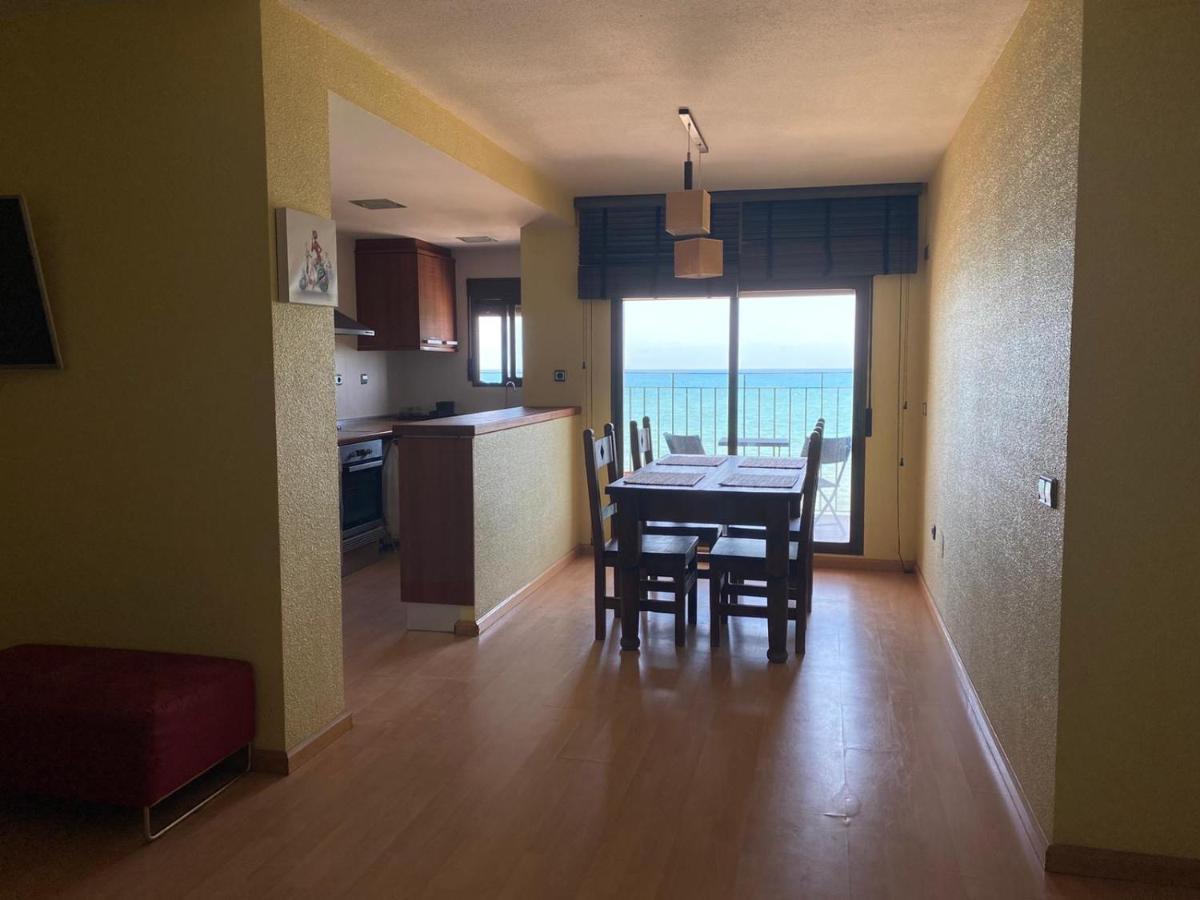 Apartamento Portsaplaya Lägenhet Valencia Exteriör bild