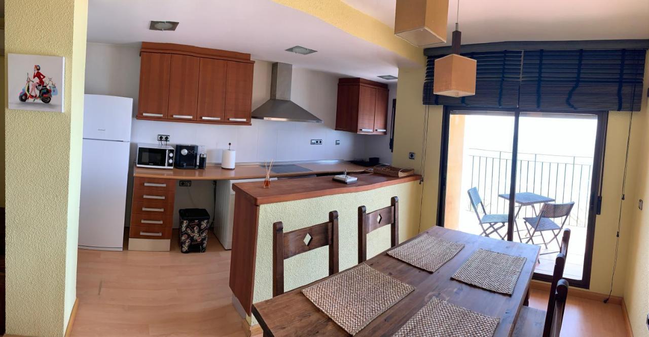 Apartamento Portsaplaya Lägenhet Valencia Exteriör bild