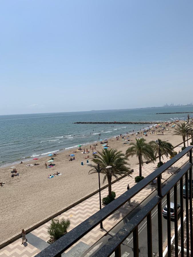 Apartamento Portsaplaya Lägenhet Valencia Exteriör bild